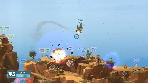 Image du produit Worms W.M.D (Mac, PC)