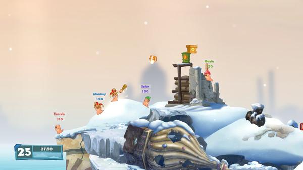 Image du produit Worms W.M.D (Mac, PC)