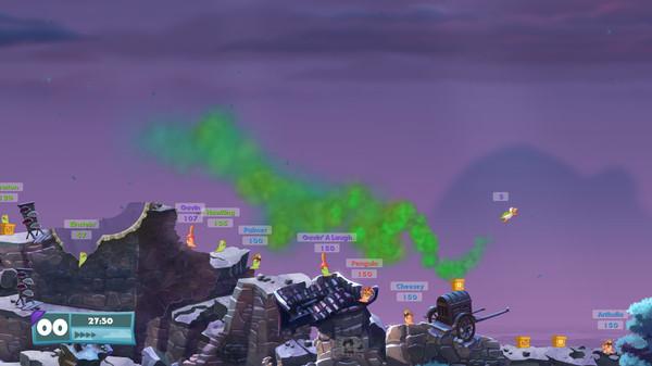 Image du produit Worms W.M.D (Mac, PC)