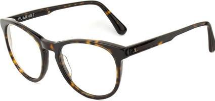 Produktbild Vuarnet Unisex Brillengestell Braun 53mm