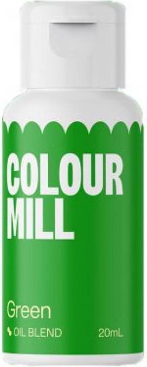 Actual product image Colour Mill Dye - Light green (20 ml)