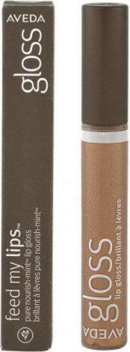Aveda Feed My Lips Pure Nourish Mint Lip Gloss Agave (Agave)