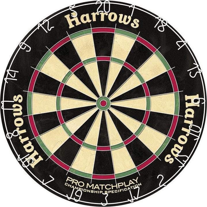 Image du produit Harrows Tableau de fléchettes PRO MATCHPLAY EA688