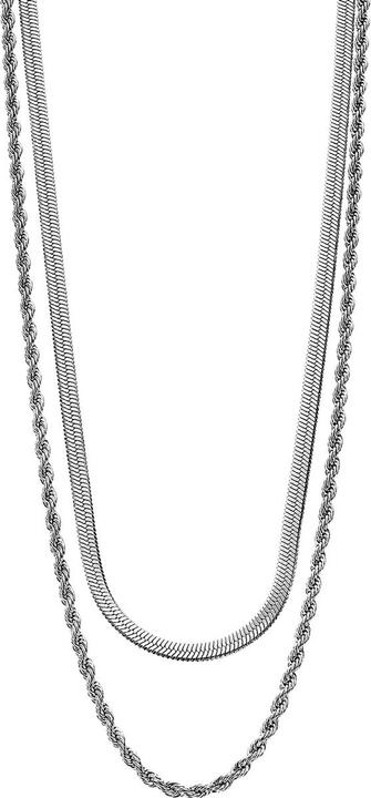 Image du produit Lotus Collier (Acier inoxydable)
