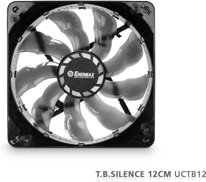 Produktbild Enermax T.B. Silence (120 mm, 1 x)