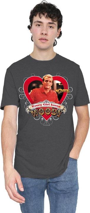 Actual product image Cheers Unisex Adult Woody Boyd T-Shirt (XXL)