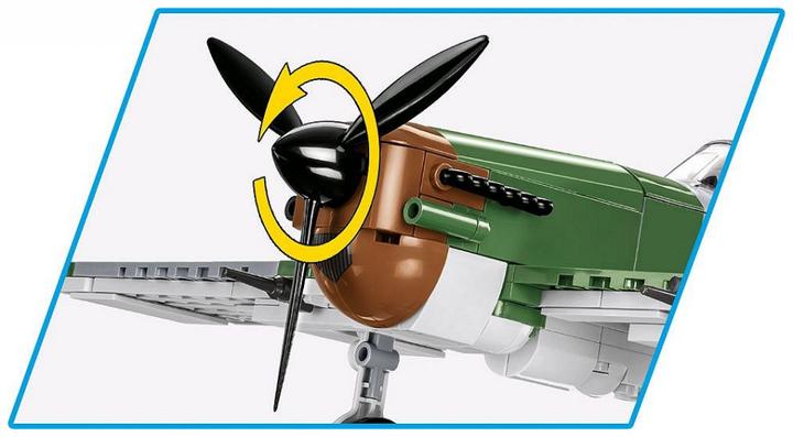 Actual product image Cobi Morane Saulnier MS.406