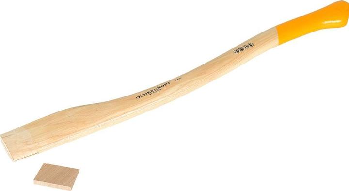 Actual product image Ochsenkopf OX E-94 H-0700 Replacement handle, hickory, cow foot, 700 mm