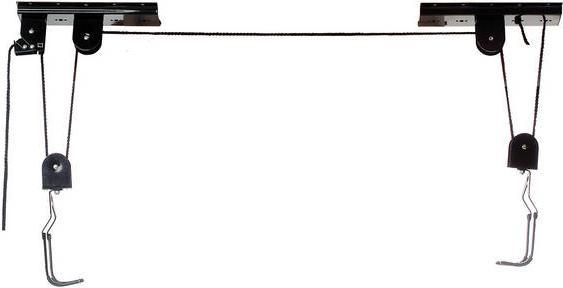 Produktbild Hang-Up Bike-Lift, schwarz