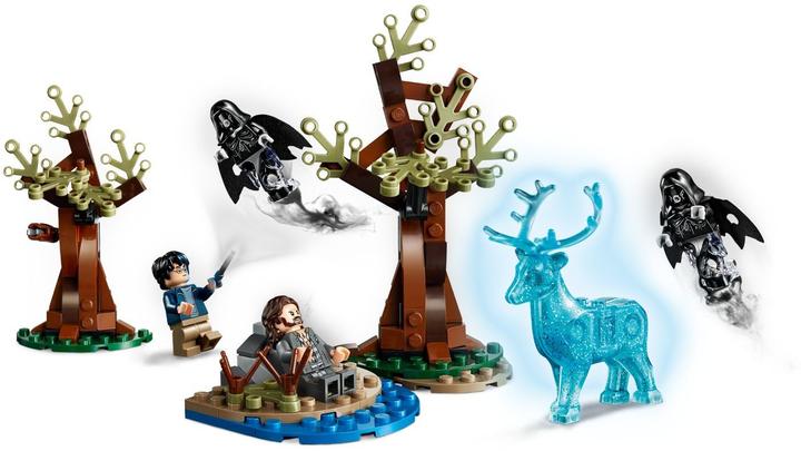 Immagine prodotto LEGO Expecto Patronum (75945, LEGO Harry Potter)