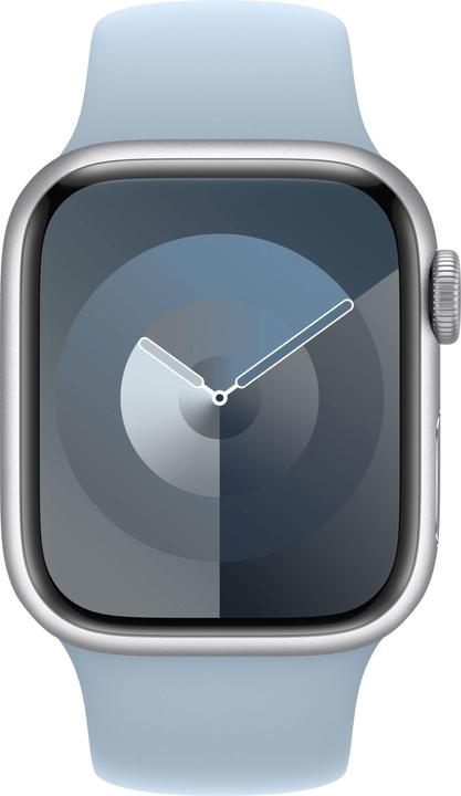 Image du produit Apple Sport Band (41 mm, Fluoroélastomère, Montre Apple)