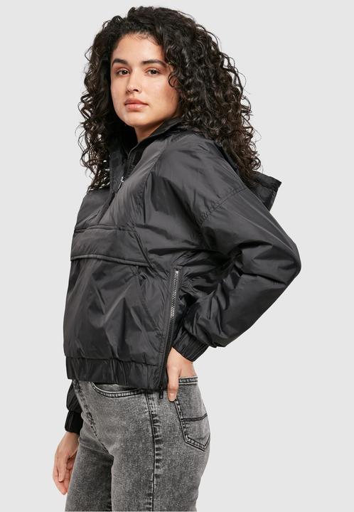 Image du produit Urban Classics Ladies Panel Padded Pull Over Jacket (XS)