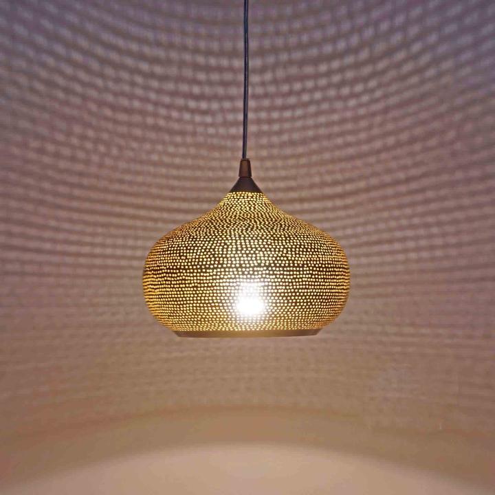 Immagine prodotto Sweet Mint Lampada orientale Potiki Dots (E27)