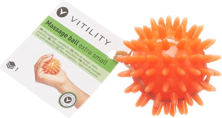 Actual product image Vitility Massage ball