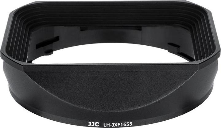 Actual product image JJC LH JXF1655 Fuji Zonnekap (voor Fujifilm XF 16 55mm f/2.8 R LM WR Lens)