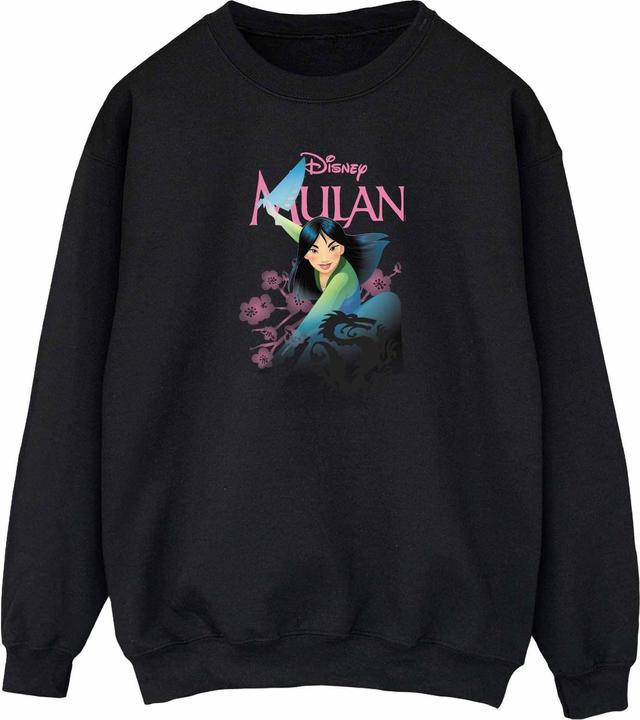 Immagine prodotto Disney Mulan My Own Hero Felpa Donna (XXL)