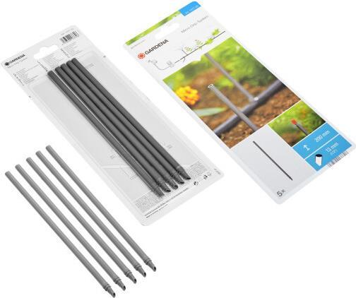 Actual product image Gardena Micro-Drip-System Extension Pipe (Drip hose + drip tube)