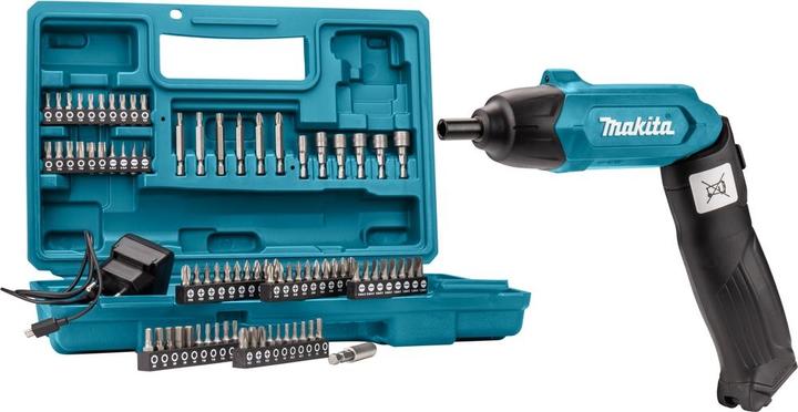 Produktbild Makita Df001dw (Akkubetrieb)