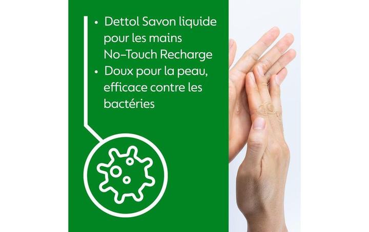 Actual product image Dettol Jester (refill, 250 ml)