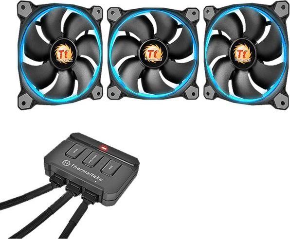 Immagine prodotto Thermaltake Riing (140 mm, 3 x)