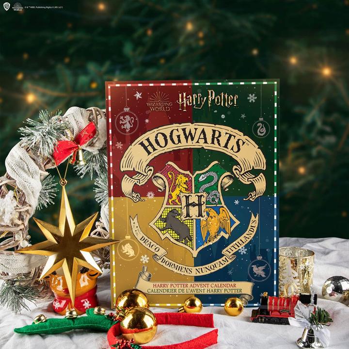 Produktbild Cinereplicas Harry Potter 2021