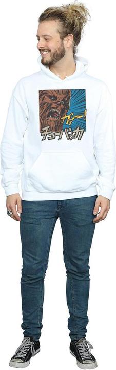 Produktbild Star Wars Chewbacca Roar Pop Art Kapuzenpullover (S)