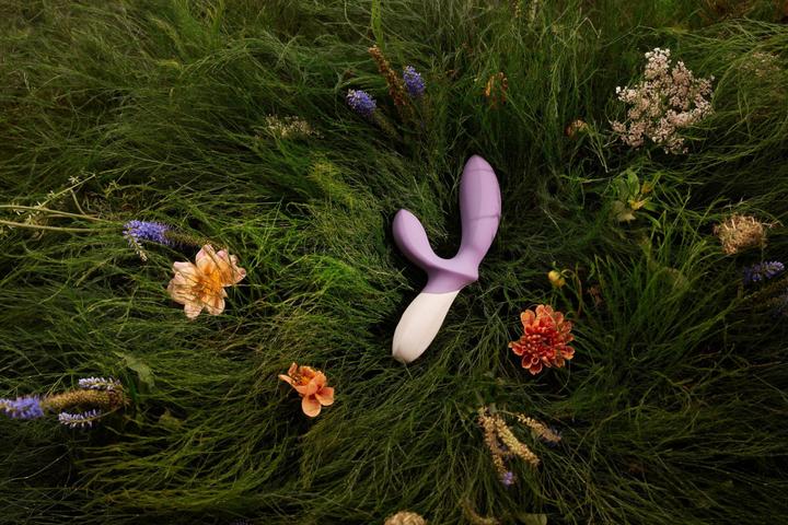 Actual product image LELO Loki Wave 2