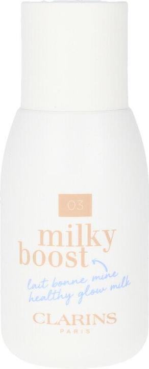 Produktbild Clarins Milky Boost 01 Milky Cream (Nr. 03 - Milky Cashew)