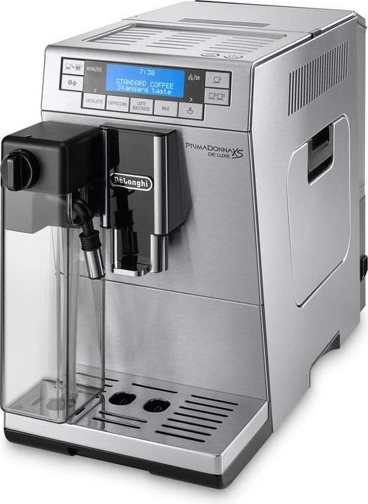 Productafbeelding De'Longhi ETAM 36.365.M Prima Donna XS De Luxe