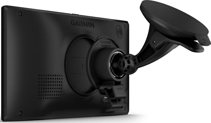 Actual product image Garmin Dezl LGV610 MT-D EU (6")