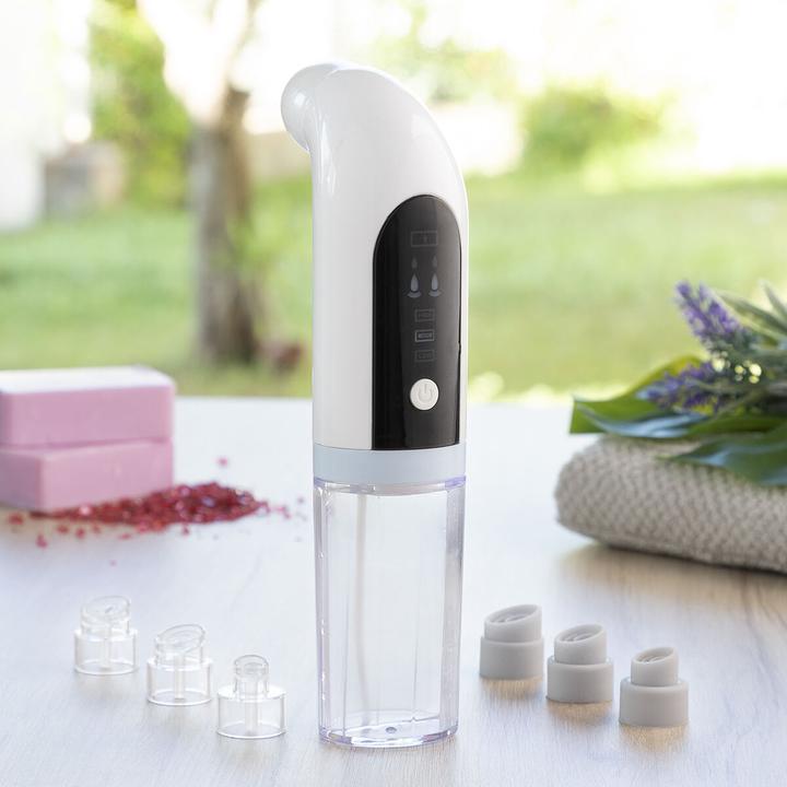 Produktbild InnovaGoods Hydro Facial Cleanser - Hyser