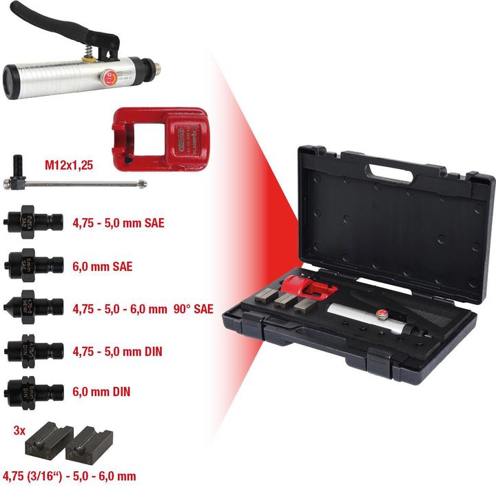 Actual product image KS Tools 122.1260