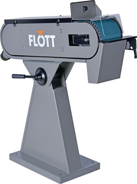 Immagine prodotto Flott Levigatrice a nastro BSM 150 (Smerigliatrice, 3750 W)