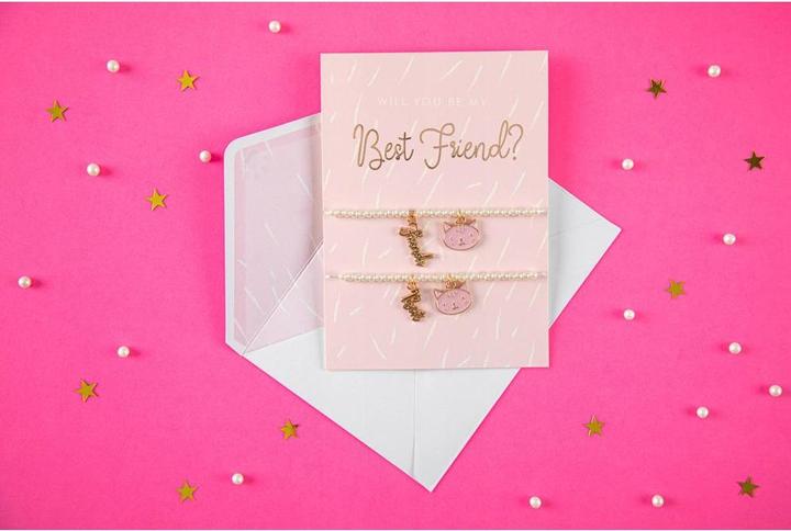 Actual product image Sombo BraceletCard Best Friends (1 pcs.)