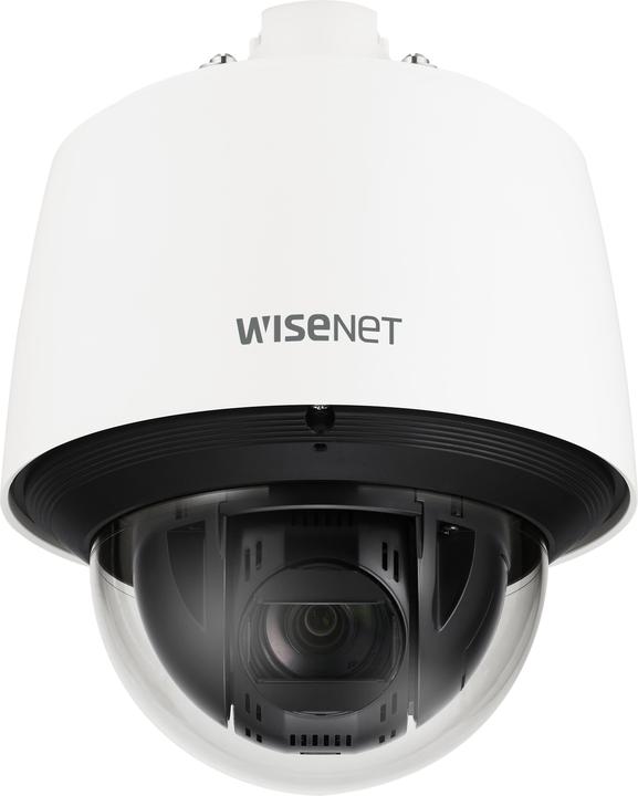 Actual product image Hanwha QNP-6320H PTZ camera out. 2MP PoE IR IK10 (1920 x 1080 Pixels)