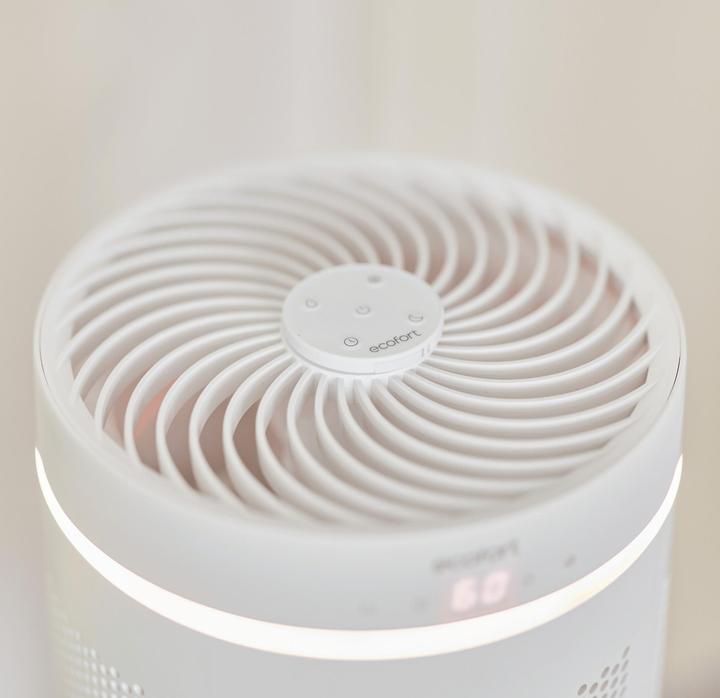 Actual product image ecofort ecoQ HumidAir E300+ (40 m²)