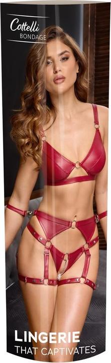 Actual product image Cottelli Collection Ellipse Cottelli BONDAGE