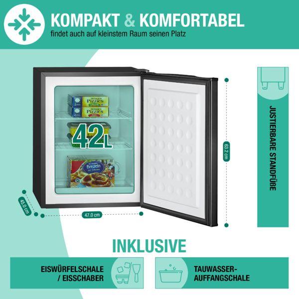 Actual product image Bomann GB 7236 (Stand-alone, 42 l)