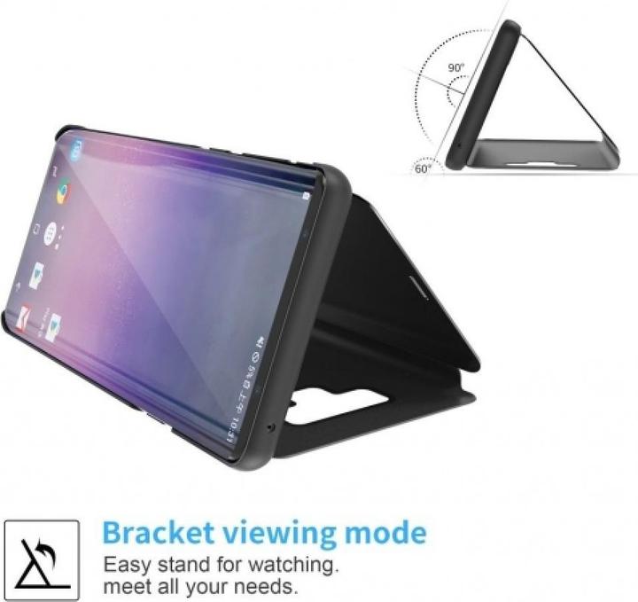 Immagine prodotto Screenguard Custodia Flip Motorola Moto G8 Power Clear View (Potenza del Motorola Moto G8)