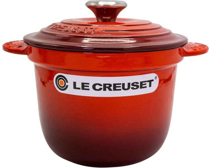 Actual product image Le Creuset Cocotte Every (18 cm, Casserole + Stewpot, Cast iron)