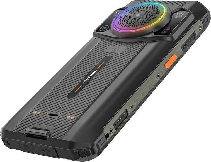 Produktbild Ulefone Armor 21 (256 GB, Schwarz, 6.58", Dual SIM, 64 Mpx, 4G)