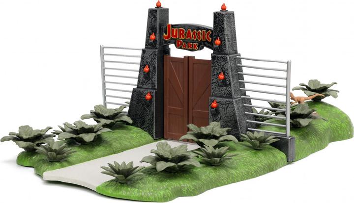 Image du produit Jada Jurassic World Nano Scene