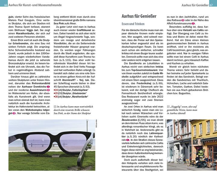 Immagine prodotto CityTrip Aarhus (Tedesco, Michael Moll, 2023)