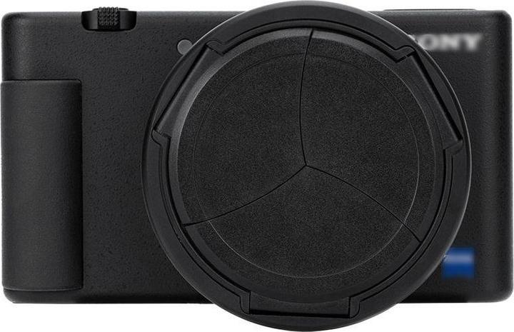 Immagine prodotto JJC ALC ZV1 Tappo per obiettivo automatico nero (per Sony ZV 1 e Sony ZV 1 II)