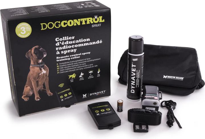 Actual product image Dynavet Jetcare Training Pro Kit Spray (Dog)
