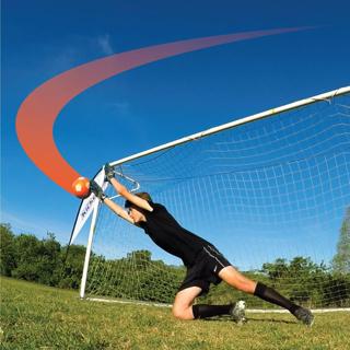 Actual product image Kickerball Orange