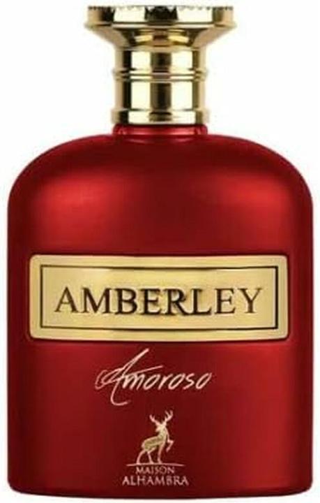 Immagine prodotto Alhambra Amberley Ombreue - EDP (Eau de parfum, 100 ml)