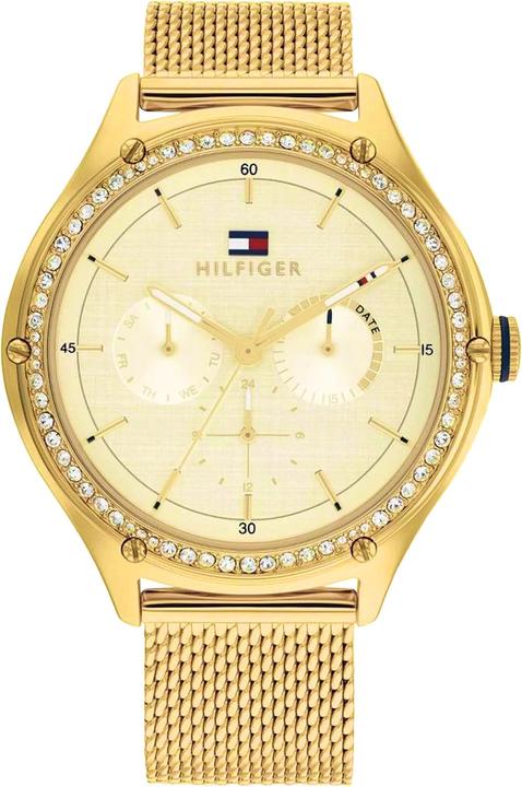 Tommy Hilfiger Lexi (Analoguhr, 41 mm)