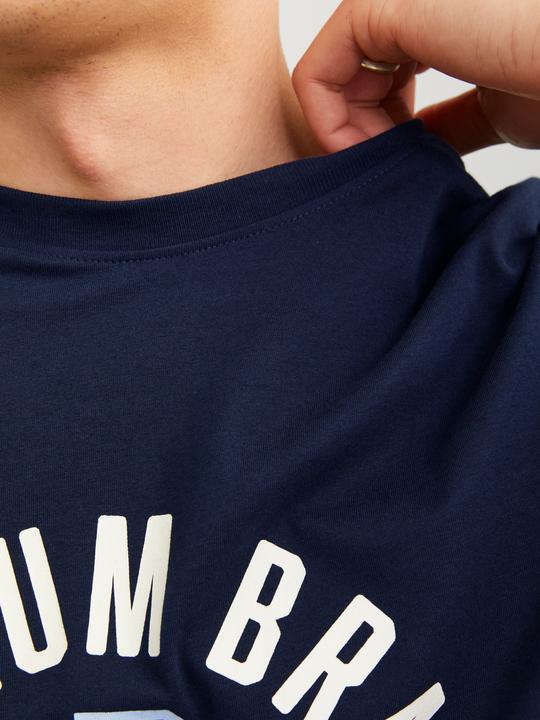 Produktbild Jack & Jones Gedruckt Rundhals T-shirt T-shirt (M)