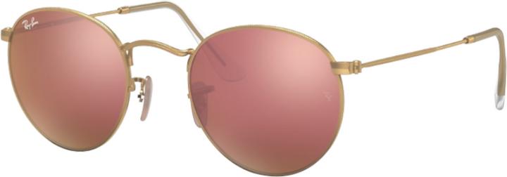 Actual product image Ray Ban Round Metal